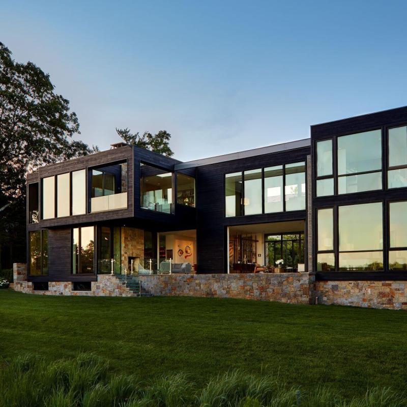 Maison familiale  conçue autour des journées piscine et des dîners entre&nbsp;amis