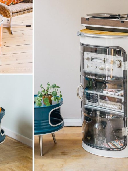 Lockengeloet ,  une collection de meubles style&nbsp;Industriel