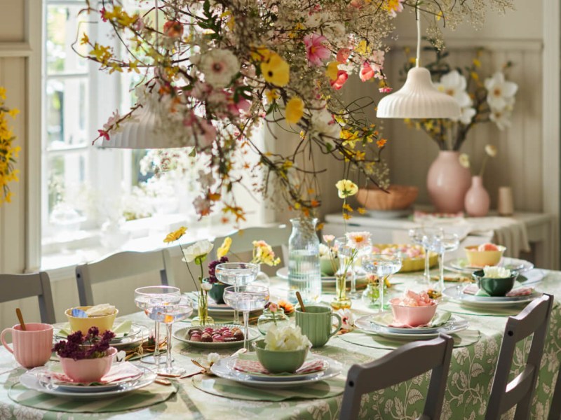 IKEA un printemps pastel dès janvier&nbsp;2026