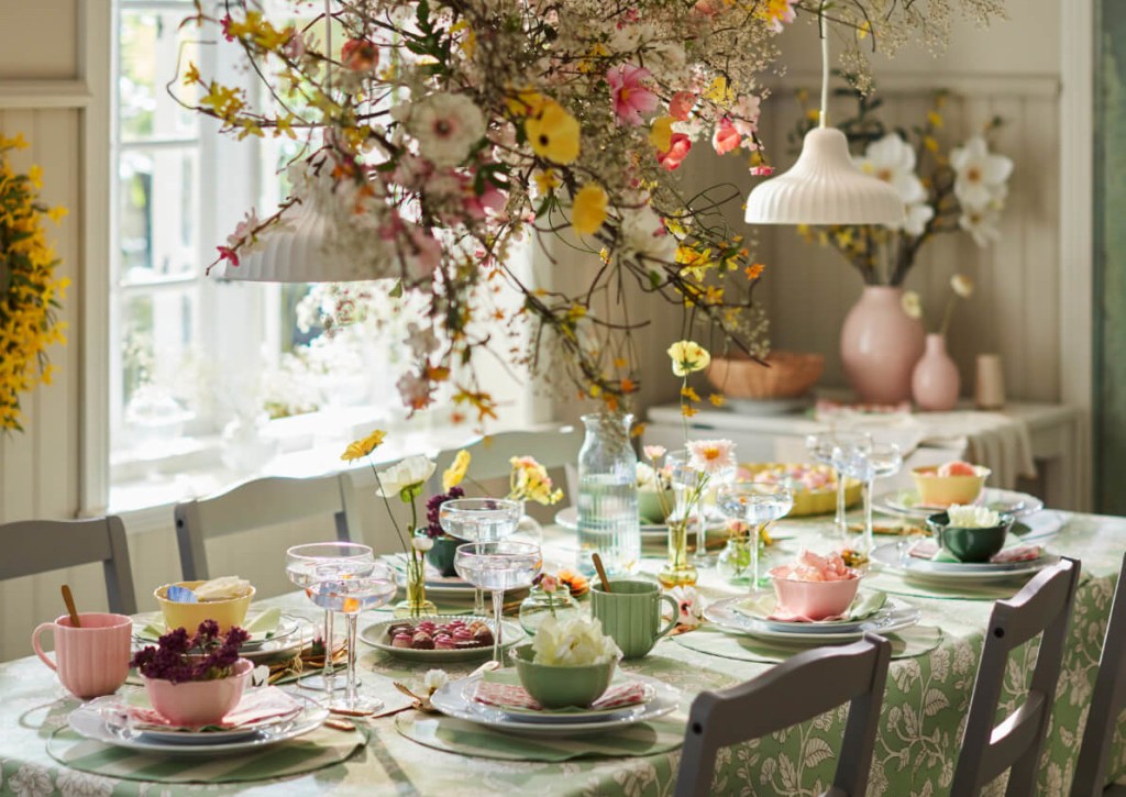 IKEA un printemps pastel dès janvier&nbsp;2026