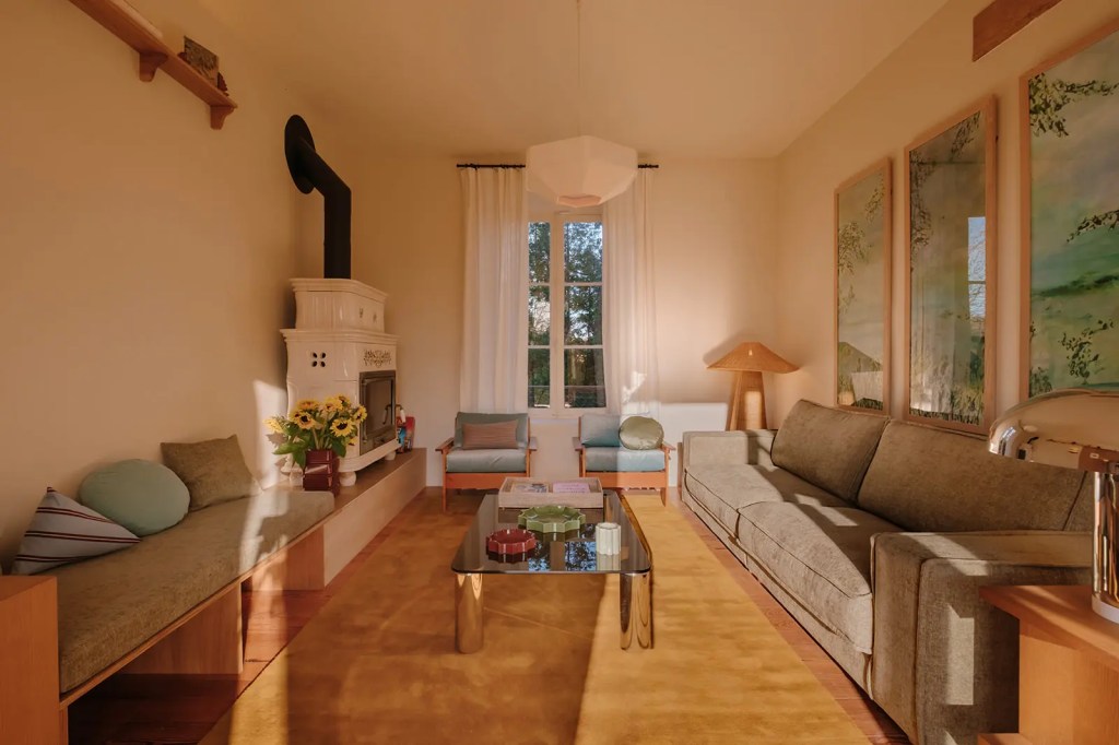 Un écrin bucolique en&nbsp;Normandie