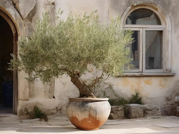 Comment apporter un souffle méditerranéen sur sa terrasse avec un olivier en pot&nbsp;?