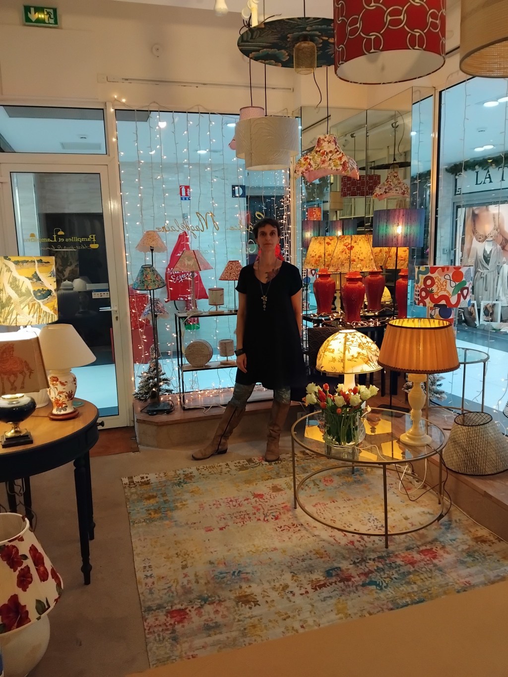 Pampilles et Lampions. Au cœur d’Auray, dans le golfe du Morbihan