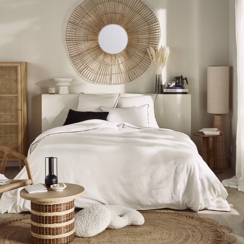 Le Mois du Blanc est le mois de&nbsp;Janvier