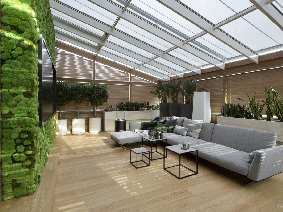 Un havre de paix  design par Hola&nbsp;Design