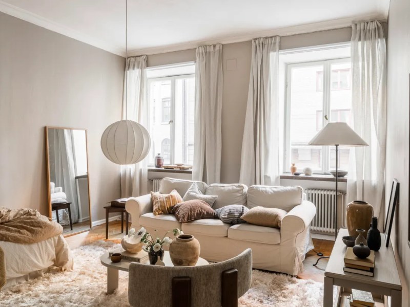 Inspirez vous de ce studio à&nbsp;Göteborg