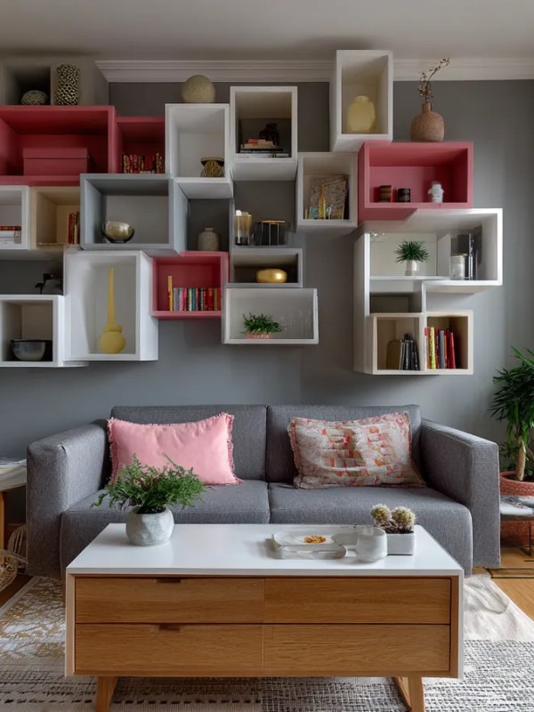 Tu veux réorganiser la déco/agencement  de ton&nbsp;Salon