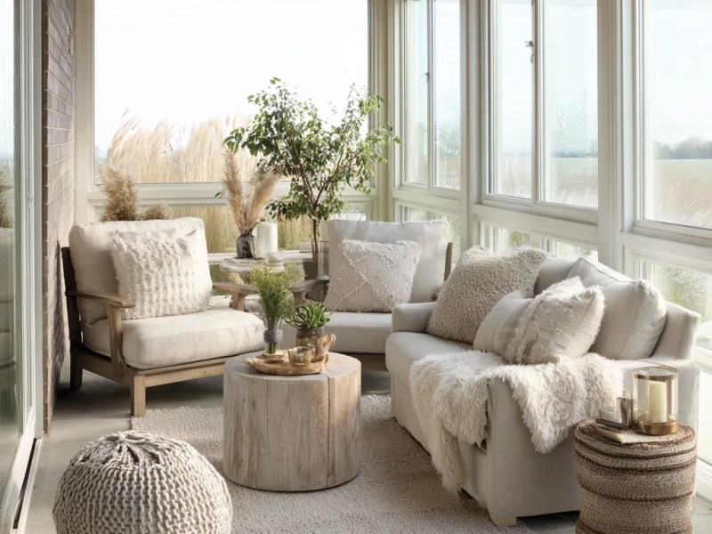 Comment transformer n&rsquo;importe quel espace extérieur grâce à des idées de véranda trois&nbsp;saisons