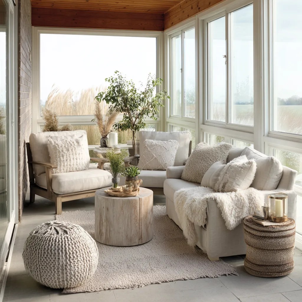 Comment transformer n&rsquo;importe quel espace extérieur grâce à des idées de véranda trois&nbsp;saisons