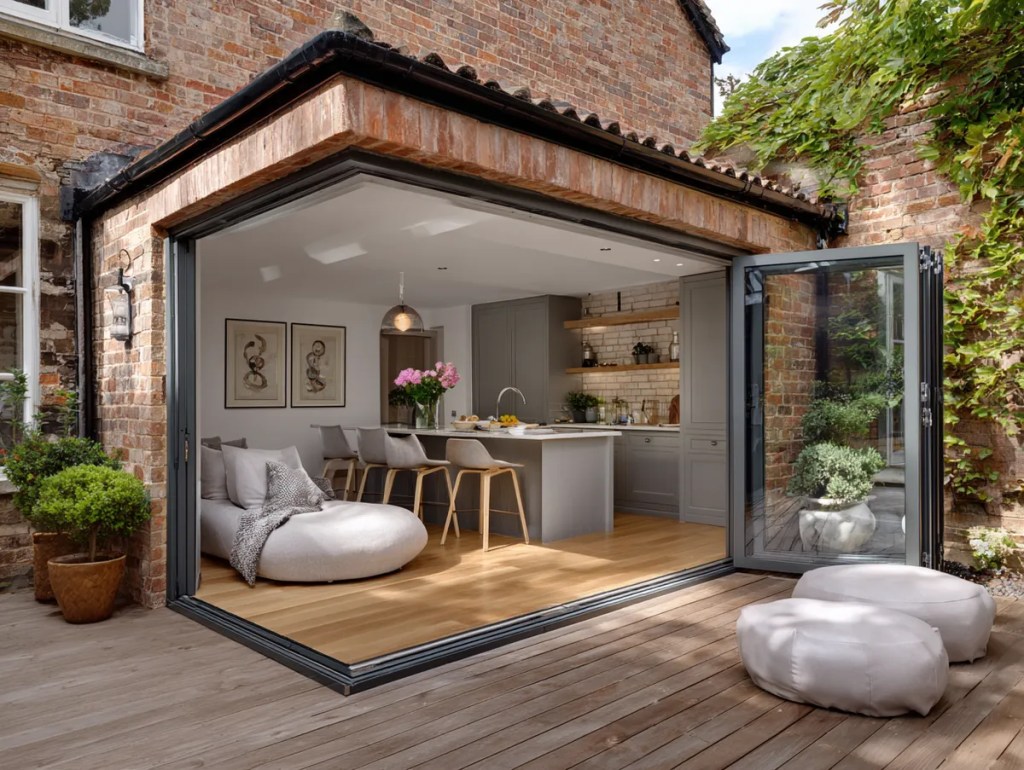 Les portes  jouent un rôle crucial dans la fonctionnalité et l&rsquo;esthétique