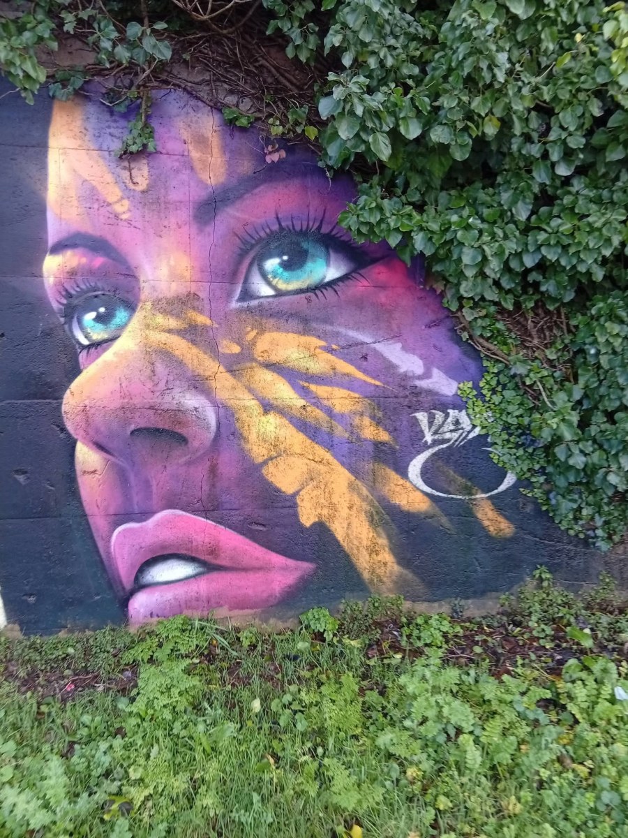 Street Art La Base Lorient&nbsp;Morbihan