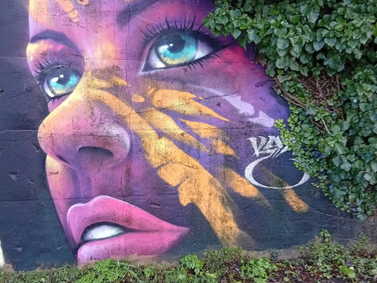 Street Art La Base Lorient&nbsp;Morbihan