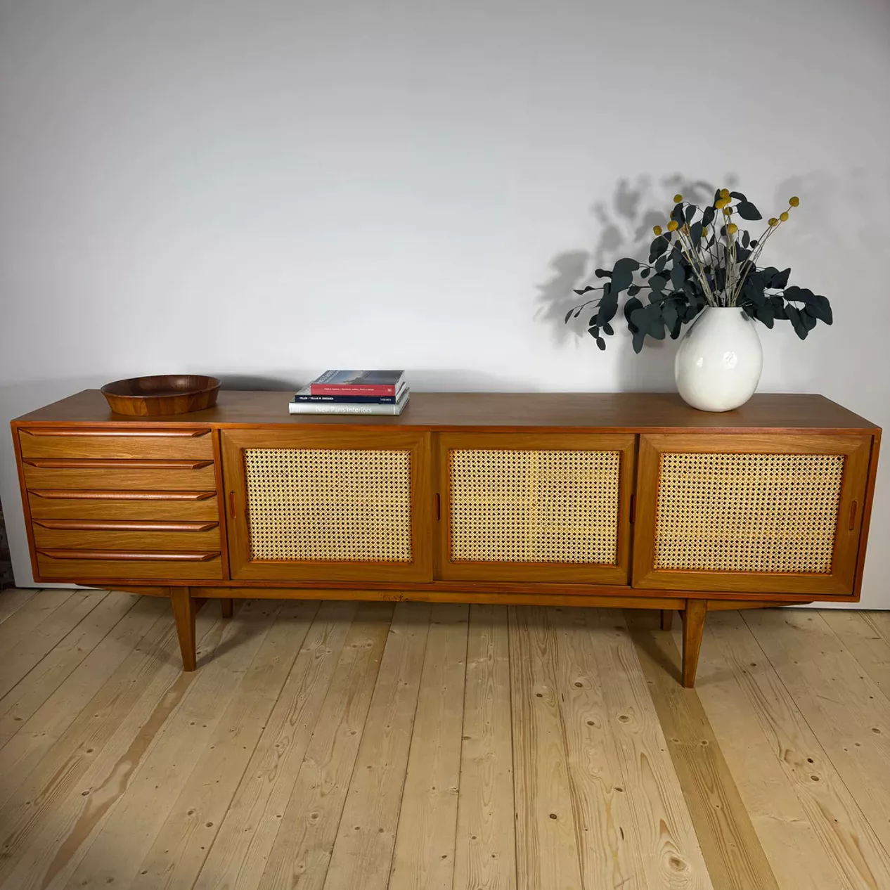 Buffet vintage Design Scandinave
