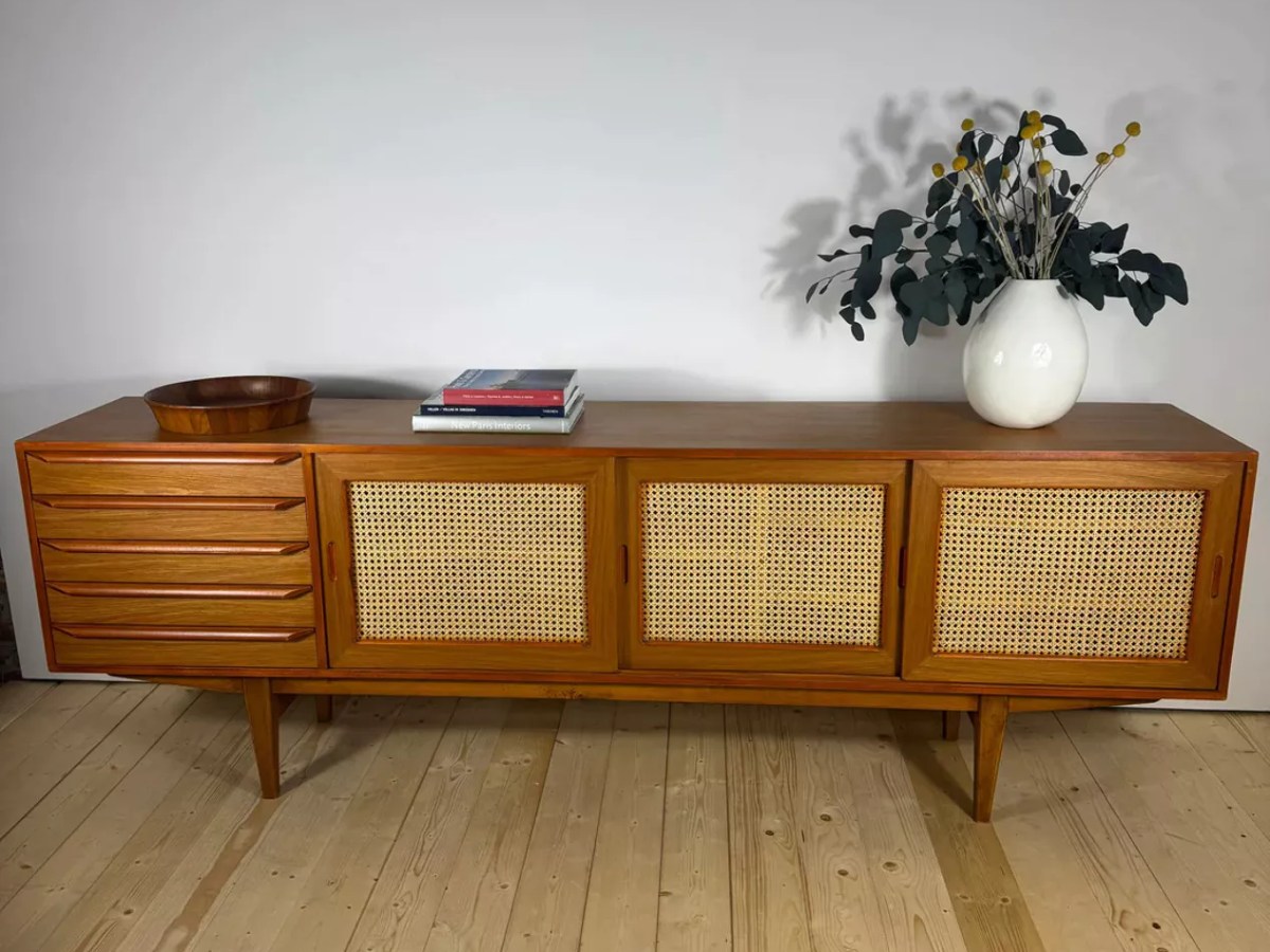 Buffet vintage Design&nbsp;Scandinave