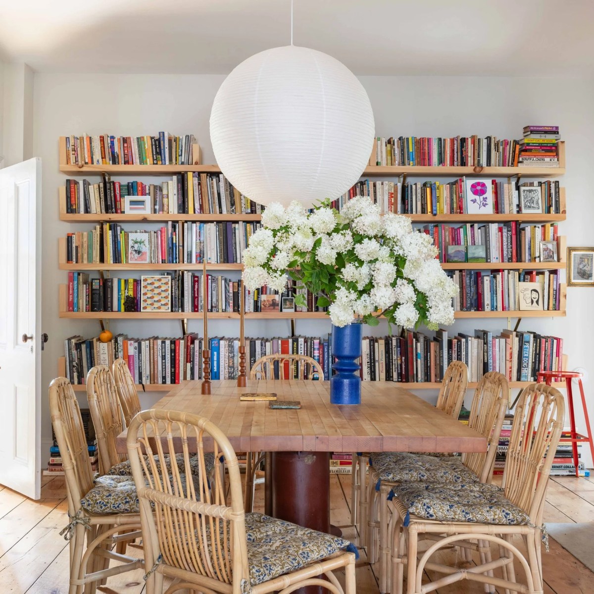 Un intérieur vintage par La créatrice Eliza&nbsp;Gran