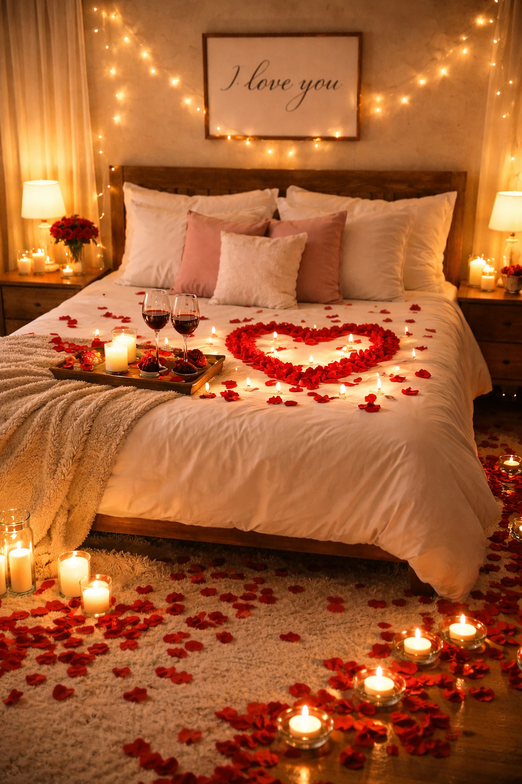 DIY : comment créer ta déco St Valentin