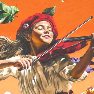 Street Art Centre culturel&nbsp;Epône