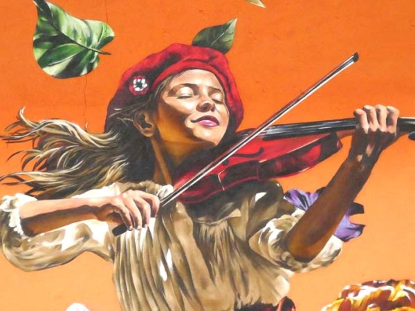 Street Art Centre culturel&nbsp;Epône