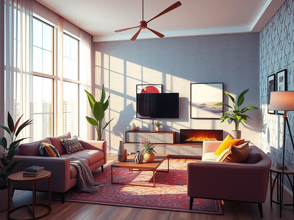 Comme pour la mode, la décoration intérieure est en perpétuel&nbsp;mouvement