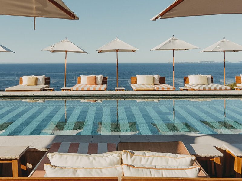 Lily of the Valley : Hôtel à La Croix Valmer Designer Philippe&nbsp;Starck