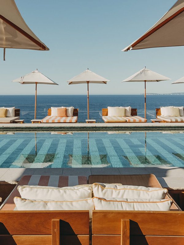 Lily of the Valley : Hôtel à La Croix Valmer Designer Philippe&nbsp;Starck