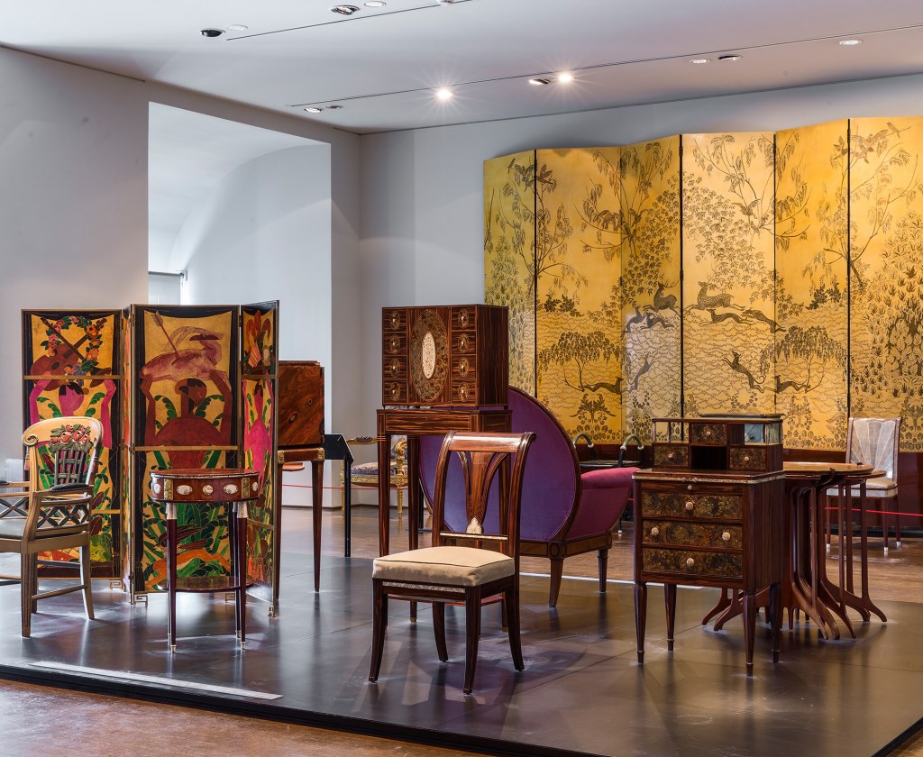 Expo musée des Arts décoratifs Paris