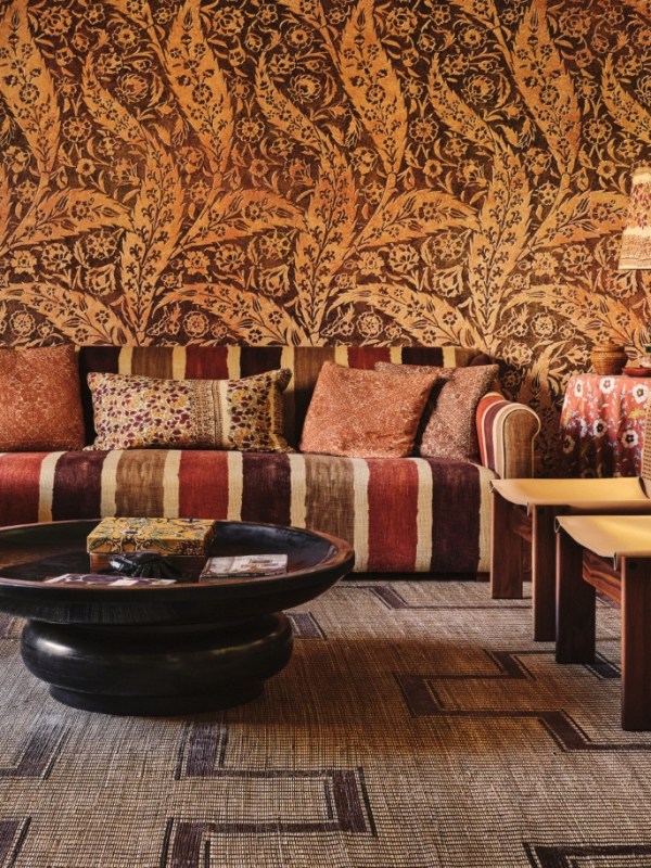 Le fauteuil Molteni&C x Cabana&nbsp;Monk