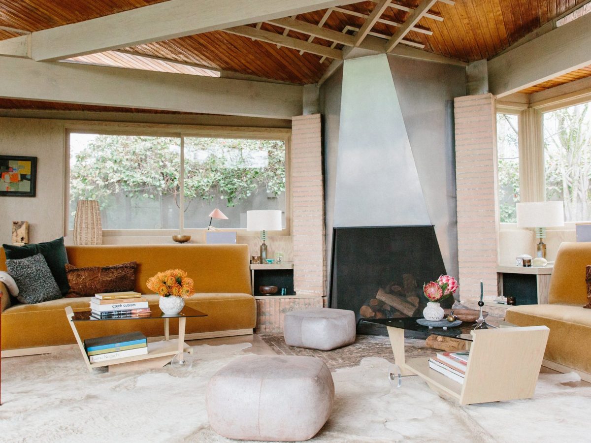 Design Intérieur par Paméla&nbsp;Shamshiri.