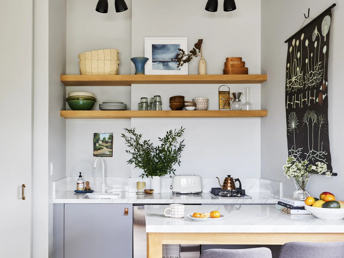 DIY Cuisine Bien penser l’espace (avant de&nbsp;bricoler)