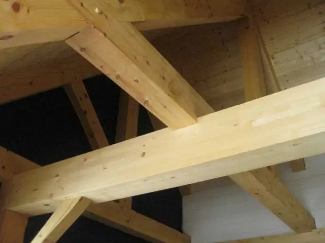 DIY : Raviver ses poutres en&nbsp;bois