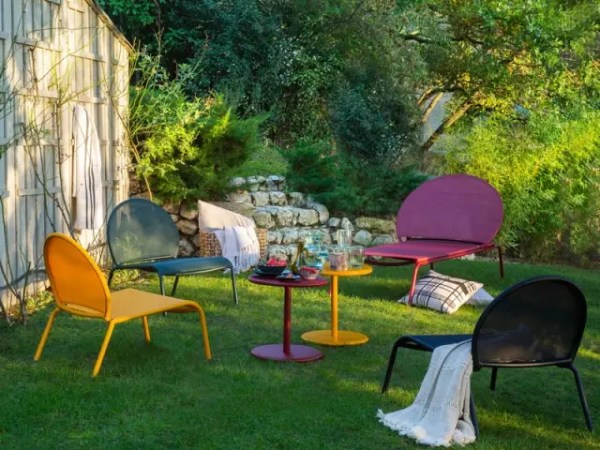 DIY : Repeindre son mobilier de jardin : mode&nbsp;d’emploi