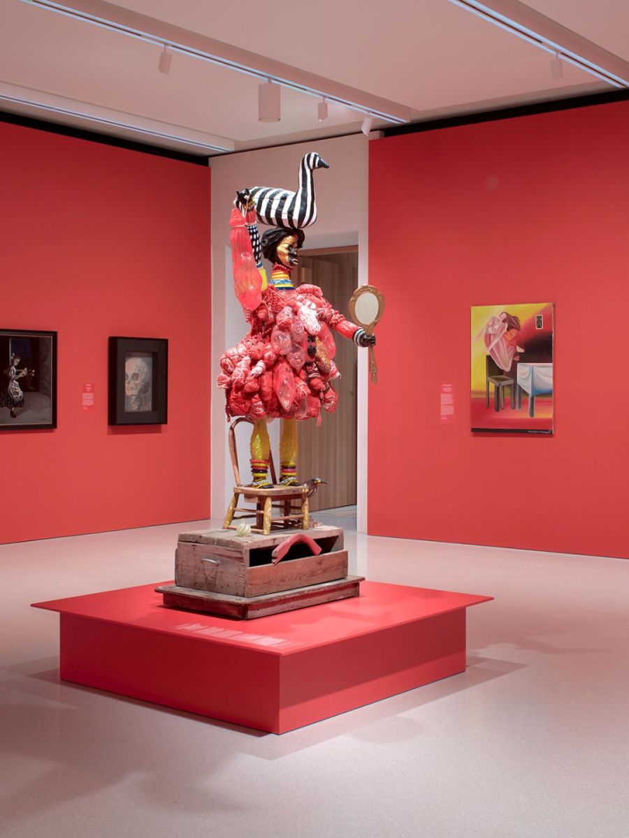 Musée d&rsquo;Art Moderne de Varsovie  Expo « La Question Femme 1550-2025&nbsp;»