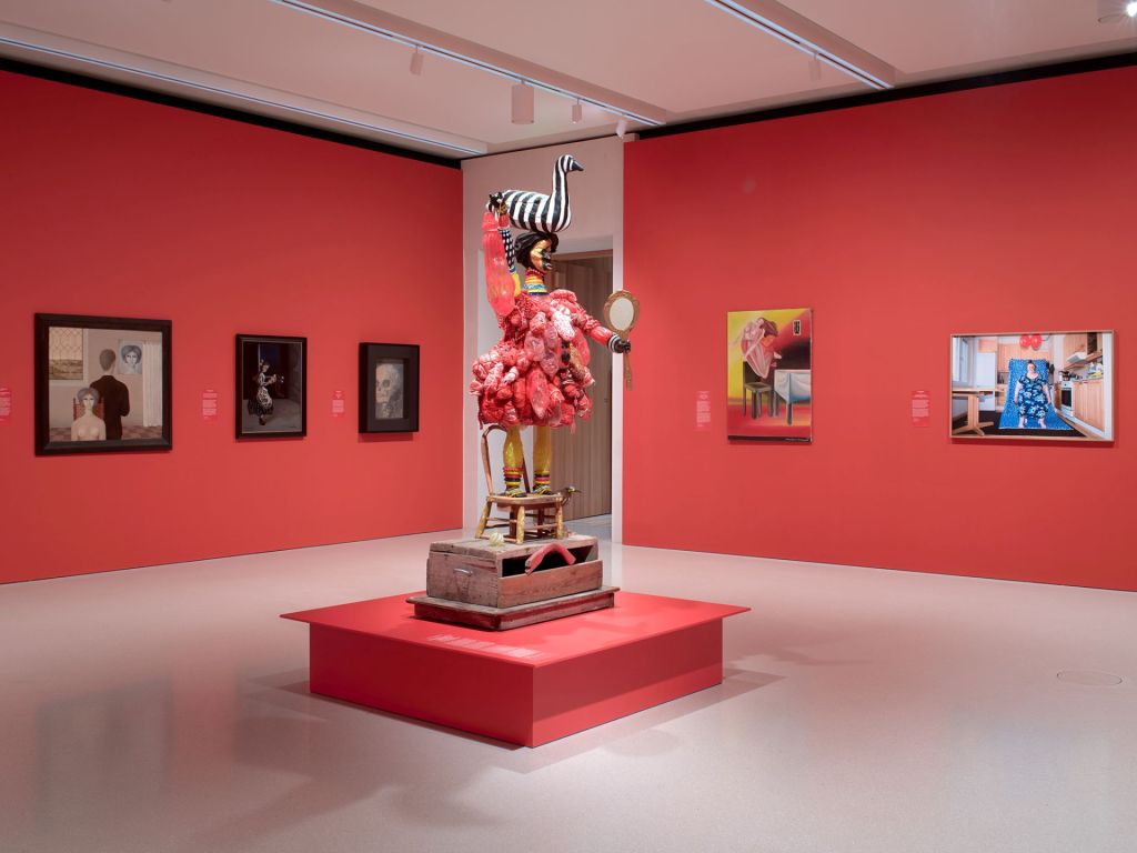 Musée d&rsquo;Art Moderne de Varsovie  Expo « La Question Femme 1550-2025&nbsp;»