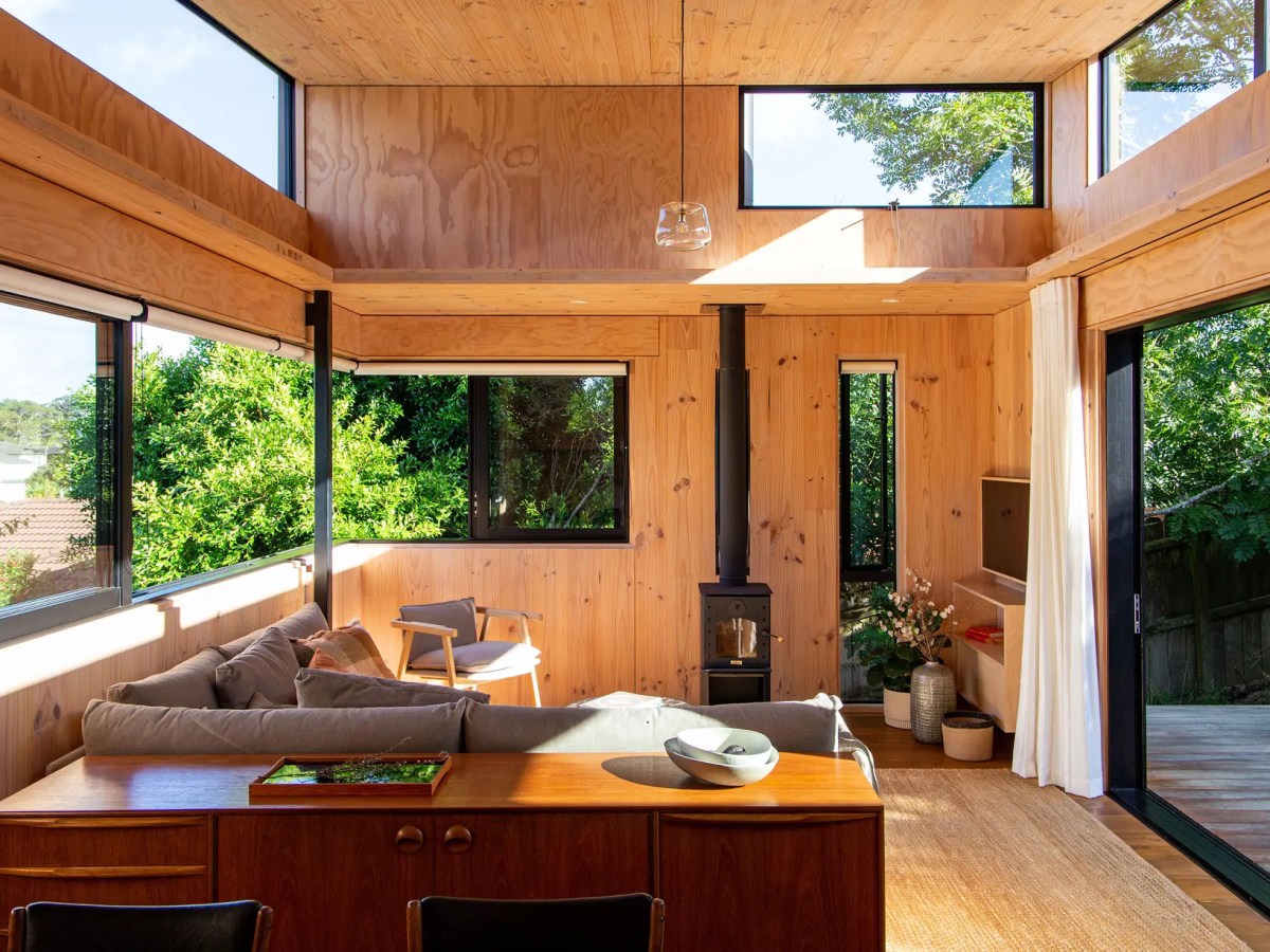 Chaque espace est agencé avec une grande&nbsp;maîtrise