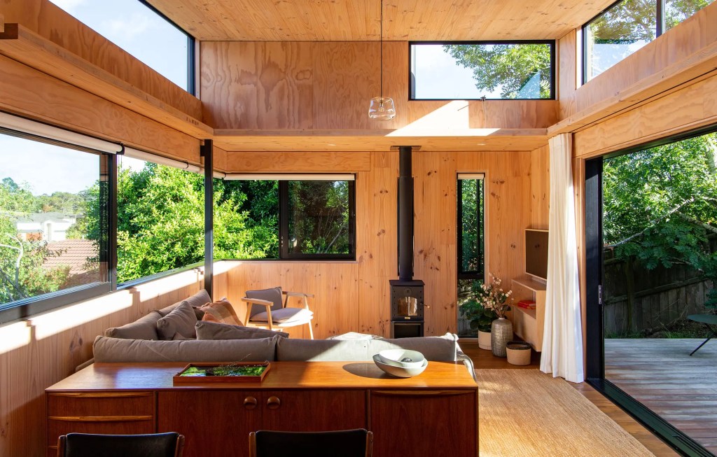 Chaque espace est agencé avec une grande&nbsp;maîtrise