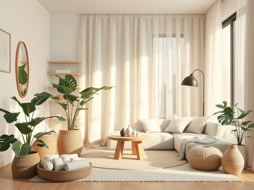 Conseils déco bien-être simples et&nbsp;efficaces