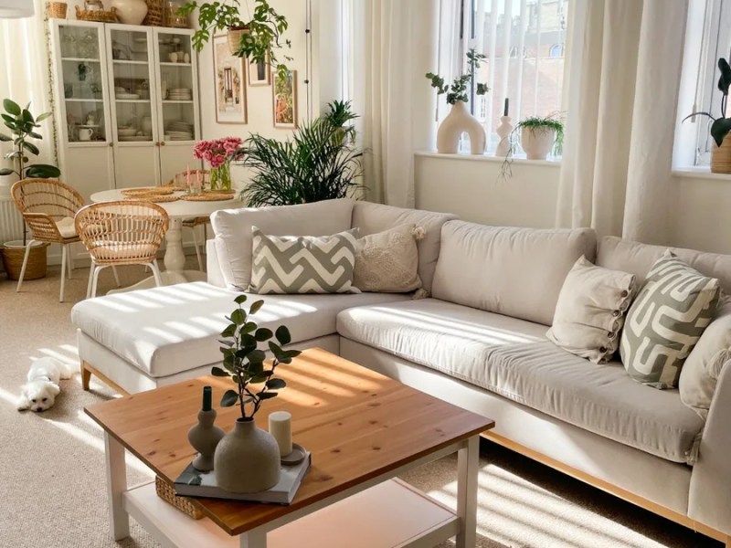 un canapé ou canapé-lit qui a une parfaite combinaison de design moderne et de&nbsp;fonctionnalité