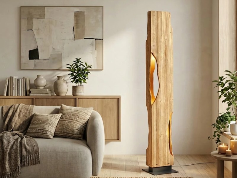 Une belle source lumineuse s&rsquo;intègre dans différents&nbsp;aménagements