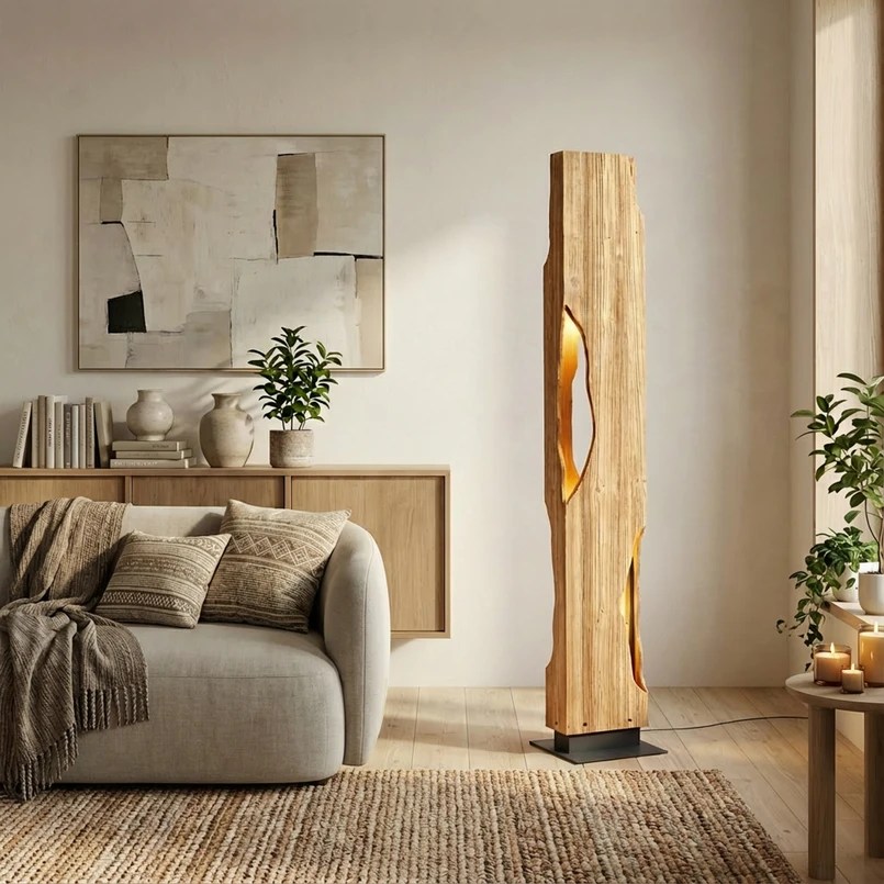 Une belle source lumineuse s&rsquo;intègre dans différents&nbsp;aménagements