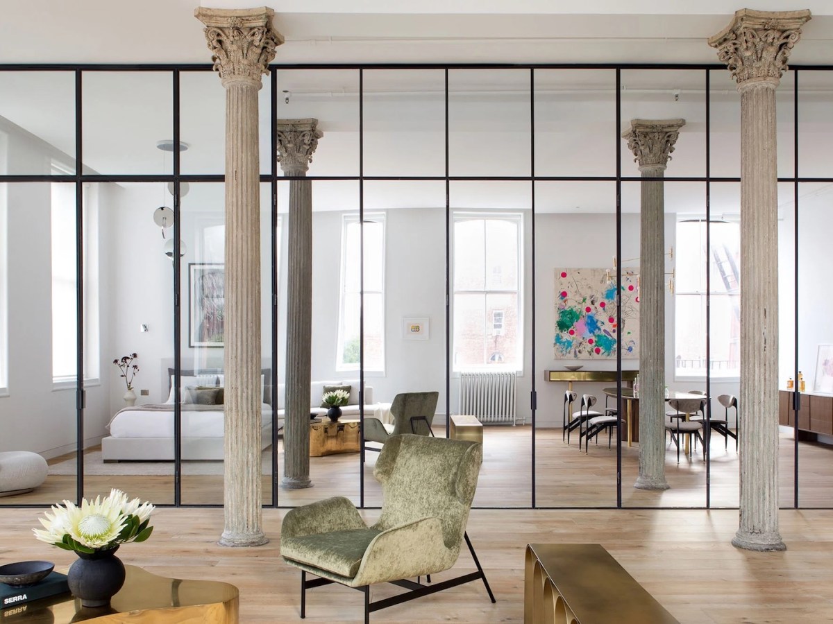 Ce loft à Tribeca regorge de&nbsp;subtilités