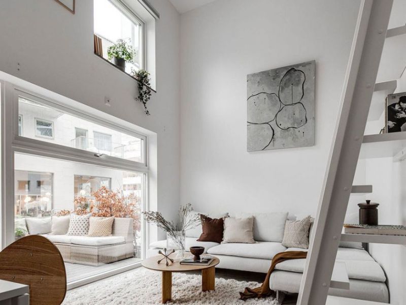 PETIT APPARTEMENT – 1 intérieur regorgeant d&rsquo;idées géniales et faciles à&nbsp;reproduire