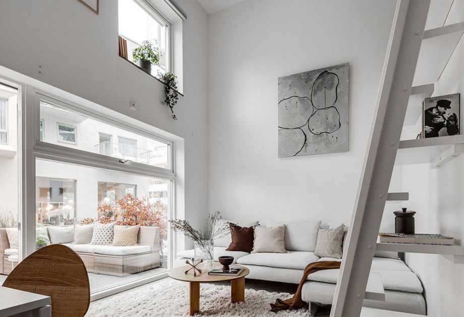 PETIT APPARTEMENT – 1 intérieur regorgeant d&rsquo;idées géniales et faciles à&nbsp;reproduire