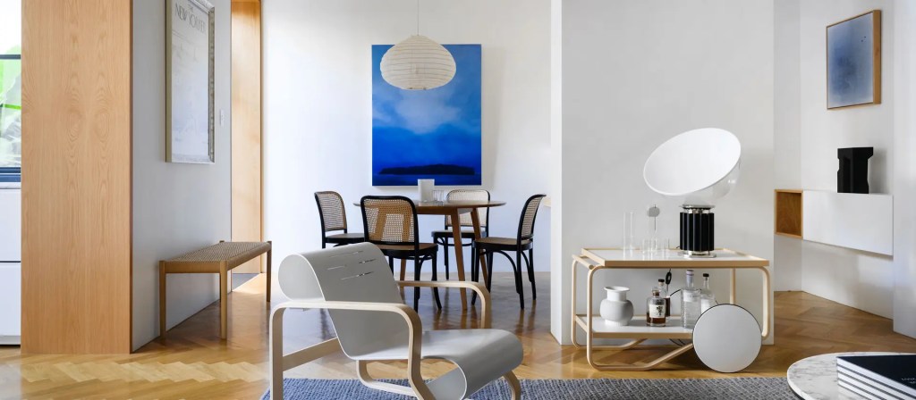 L&rsquo;appartement Courtyard par Brcar Morony&nbsp;Architecture