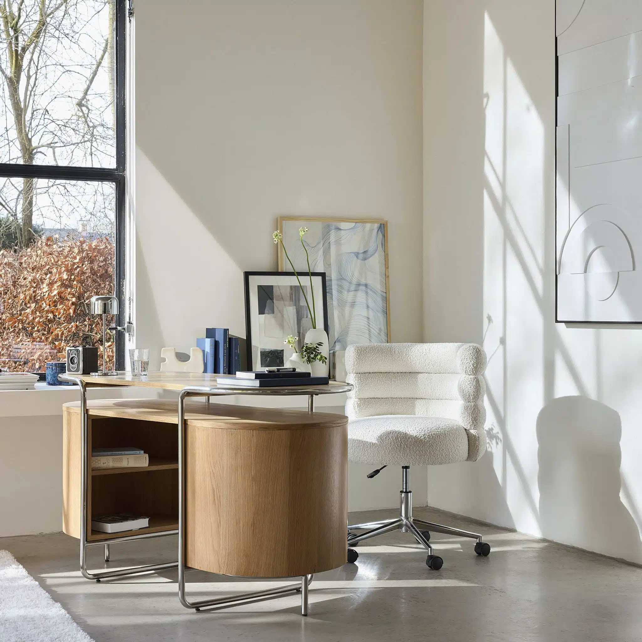 Beaux bureaux design pour adulte