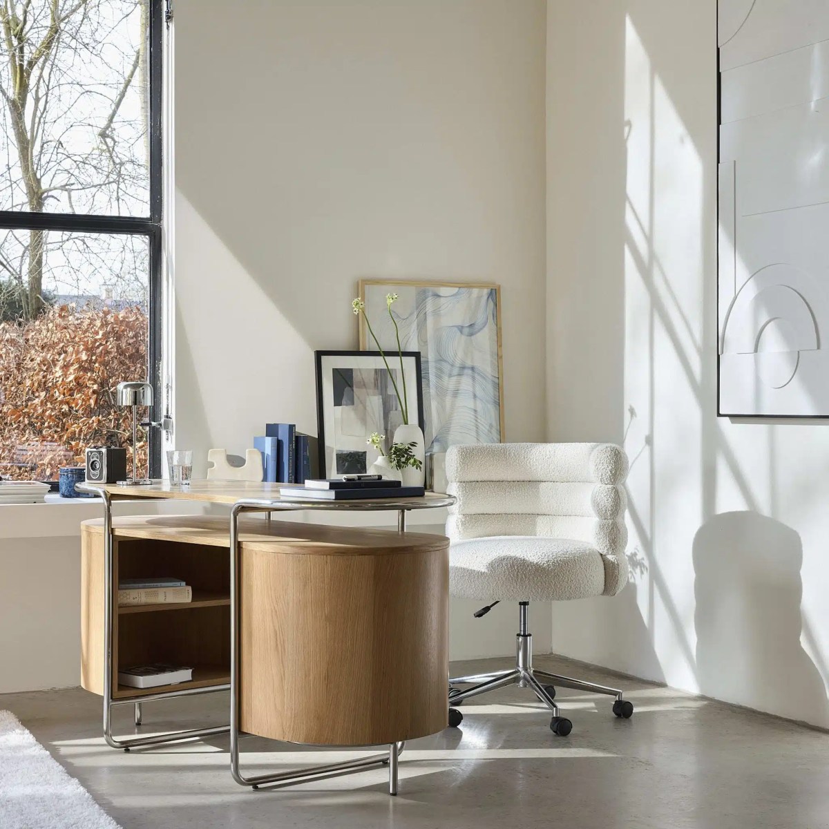 Beaux bureaux design pour&nbsp;adulte