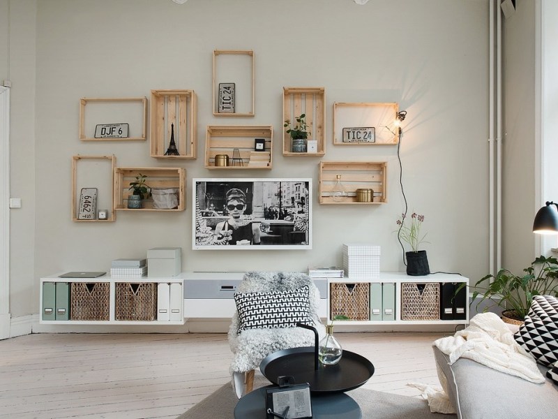 Créez un intérieur original grâce à quelques idées simples et&nbsp;abordables