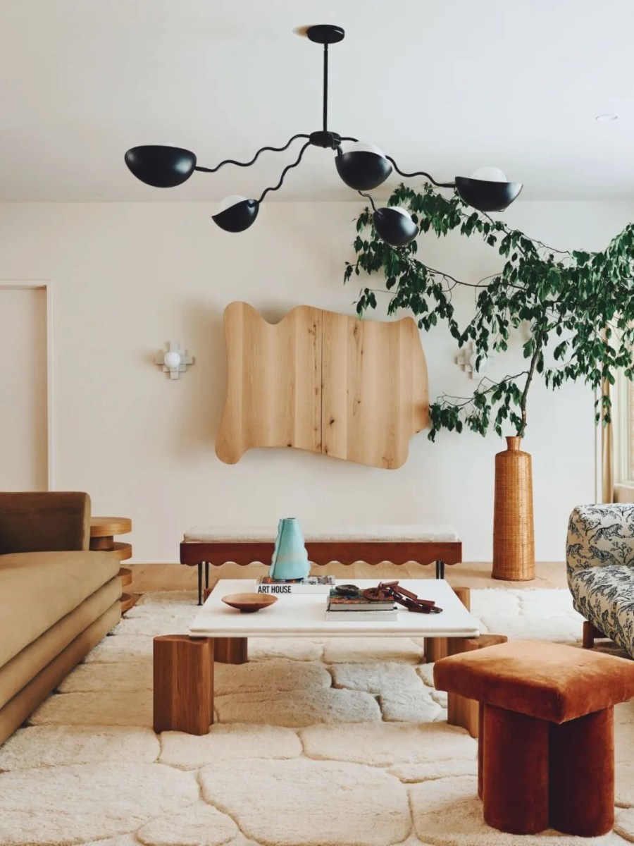 La déco se met à la mode du temps&nbsp;présent