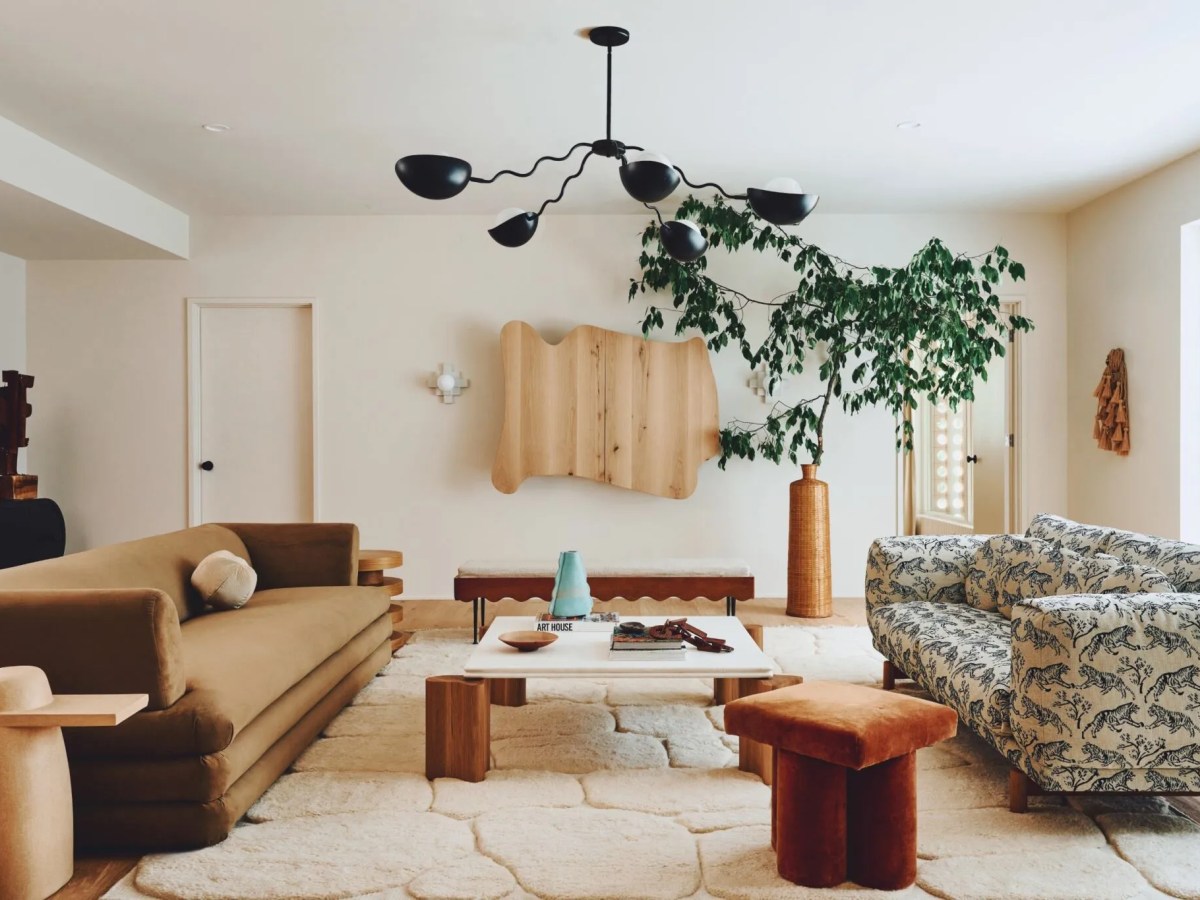 La déco se met à la mode du temps&nbsp;présent