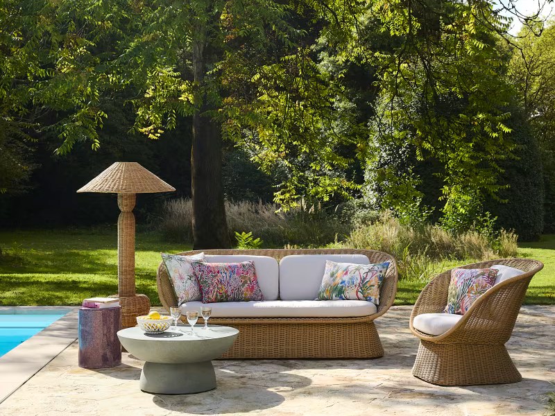 Maisons du Monde /Garden Party : -10% sur toute la collection&nbsp;outdoor