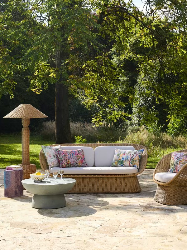 Maisons du Monde /Garden Party : -10% sur toute la collection&nbsp;outdoor